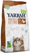 Yarrah Bio Kattenvoer Graanvrij Kip - Vis 2,4 kg