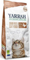 Yarrah Bio Kattenvoer Graanvrij Kip - Vis 2,4 kg
