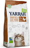Yarrah Bio Kattenvoer Graanvrij Kip - Vis 6 kg