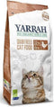 Yarrah Bio Kattenvoer Graanvrij Kip - Vis 6 kg