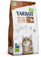 Yarrah Bio Kattenvoer Graanvrij Kip - Vis 6 kg