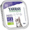Yarrah Bio Kattenvoer Multipack Paté Graanvrij Kip - Kalkoen 8 x 100 gr