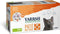 Yarrah Bio Kattenvoer Multipack Paté Graanvrij Kip - Rund 8 x 100 gr NL-BIO-01