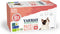 Yarrah Bio Kattenvoer Multipack Paté Graanvrij Zalm - Zeewier 8 x 100 gr