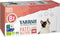 Yarrah Bio Kattenvoer Multipack Paté Graanvrij Zalm - Zeewier 8 x 100 gr