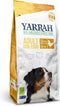 Yarrah - Biologisch Hondenvoer Adult Kip - Hondenvoer - 10 kg NL-BIO-01