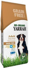Yarrah - Dog Adult Biologisch Graanvrij Kip/Vis