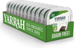 Yarrah Dog Alu Brokjes Vega - Hondenvoer - 12 x 150 g NL-BIO-01