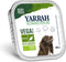 Yarrah Dog Alu Brokjes Vega - Hondenvoer - 12 x 150 g NL-BIO-01