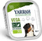 Yarrah Dog Alu Brokjes Vega - Hondenvoer - 12 x 150 g NL-BIO-01