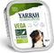 Yarrah Dog Alu Brokjes Vega - Hondenvoer - 12 x 150 g NL-BIO-01
