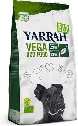 Yarrah Dog Biologische Brokken Vega Baobab / Kokosolie