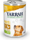 Yarrah Dog Blik Pate - Kip - Hondenvoer - 400 g