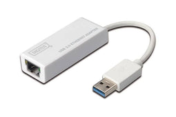 Digitus DN-3023 - Gigabit Ethernet USB 3.0 adapter - 1 GBit/s