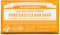 Dr Bronners Zeep citrus & orange