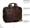 Leren Laptoptas Bruin Seth