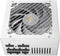 Mars Gaming MPB850SIMW - Voedingsbron ATX 850 W 80 Plus Bronze - Wit