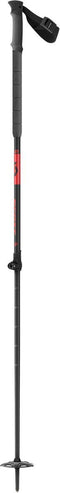 Scott Aluguide - Toerski stokken - Verstelbare lengte 105-140 cm - Zwart/rood