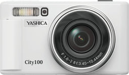 Yashica City 100 wit compact camera