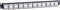 Intellinet 513555 - Netwerkpatchpaneel 24 poorten - CAT 5e 1 HE 483 mm (19)