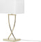 YASUNI - Tafellamp - Goud/Wit - Metaal