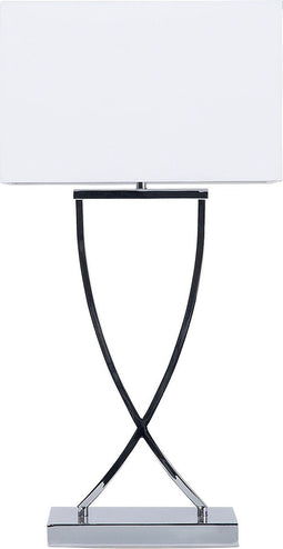 YASUNI - Tafellamp - Wit - Metaal