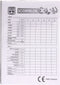 Yathzee scoreblok 1 stuks - 100 pagina's