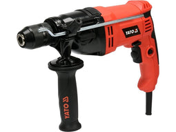 YATO 2-SPEED HAMMER DRILL 850W 82037
