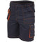 YATO - korte Werkbroek - Blauw - men - maat L