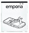 emporia AK-S3-BC (SMART.3) - Accu 2500mAh - Wit/Zwart