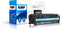 KMP H-T159 - LaserPrint-inktcartridge - Hoge afdrukkwaliteit - Zwart
