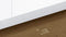 Bosch SMV86M50 - Inbouw Vaatwasser - 13 Couverts - VarioSpeed Plus - 44 dB - Energieklasse A++