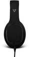 V7 HA701-3EP - Over-Ear Hoofdtelefoon - Ingebouwde microfoon - Zwart