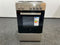 Etna FGV350RVS - Fornuis 50 cm - 4 kookzones 4 ovenstanden - Roestvrijstaal