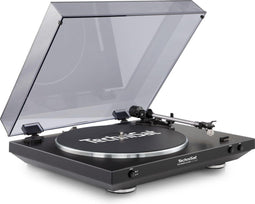 Technisat TechniPlayer LP 200 - Draaitafel - USB 2.0 - Zwart