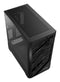 XPG Starker AIR BTF - Midi Tower PC Gamen - ATX EATX micro ATX Mini-ITX - Zwart