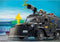 PLAYMOBIL 71144 - City Action - Tactical Unit terreinwagen met licht en geluid - (73-delig)
