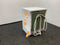 BOSCH SMS4ECW28E - Vaatwasser - 6 programma's - RVS