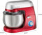 Bomann KM 6009 CB - Kneedmachine 1000W 5L - Rood