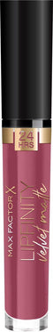 Max Factor Lipfinity Velvet Matte - 005 - Matte Merlot