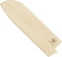 Yaxell Katana Mesbeschermer voor Kiritsuke Mes 20 cm - Esdoornhout - Magnetische Schede