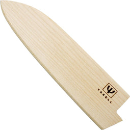 Yaxell Katana Mesbeschermer voor Santoku Mes 16,5 cm - Esdoornhout - Magnetische Schede