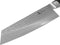 Yaxell Ketu Kiritsuke 20 cm - SG2 Stalen Kern - Tsuchime Finish - Pakkahout Handvat