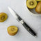 Yaxell Ketu Schilmes 10 cm - SG2 Stalen Kern - Tsuchime Finish - Pakkahout Handvat