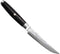 Yaxell Ketu Steakmes 11 cm - SG2 Stalen Kern - Tsuchime Finish - Pakkahout Handvat