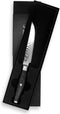 Yaxell Ketu Steakmes 11 cm - SG2 Stalen Kern - Tsuchime Finish - Pakkahout Handvat