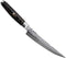 Yaxell Ketu Uitbeenmes 15 cm - SG2 Stalen Kern - Tsuchime Finish - Pakkahout Handvat