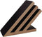 Yaxell Messenhouder - Beukenhout - Magnetisch Messenblok - Voor 6 Messen - Modern Design - Ruimtebesparend en Stijlvol Ontwerp