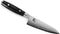 Yaxell Ran Koksmes 15,5 cm - 69 Lagen Damaststaal - VG10 Staal - 61 HRC - Canvas-Micarta Heft
