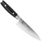 Yaxell Ran Koksmes 15,5 cm - 69 Lagen Damaststaal - VG10 Staal - 61 HRC - Canvas-Micarta Heft